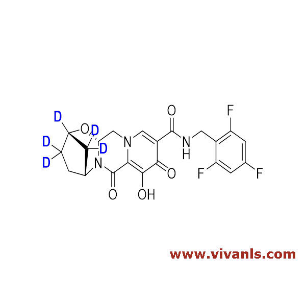 Stable Isotope Labeled Compounds-Bictegravir D5-1635236374.png